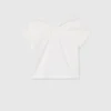 mayoral Μπλουζα κοντομανικη παγιετες 26 6002 91 Εκρού