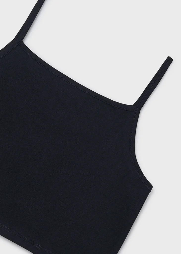 mayoral Διπλο σετ τσεπη 26 6160 62 Μαύρο