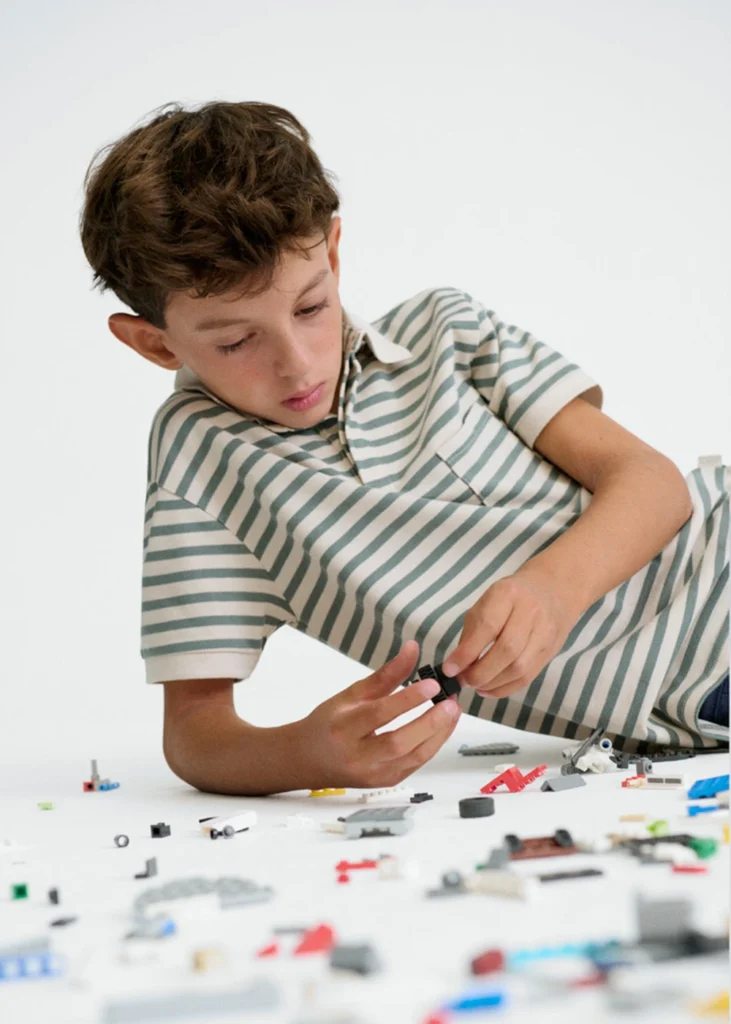 mayoral Πολο κοντομανικο τσεπακι 26 6164 59 Πράσινο ανοιχτό