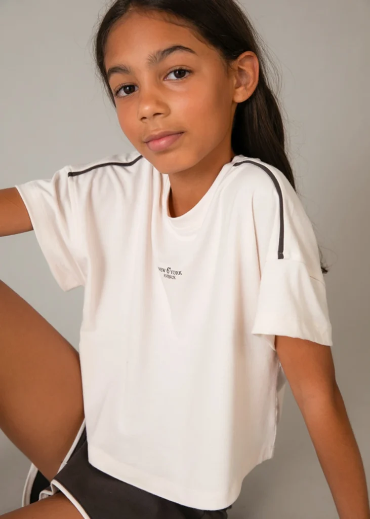 mayoral Σετ σορτς μακο βισκοζη 26 6209 83 Μπεζ σκούρο