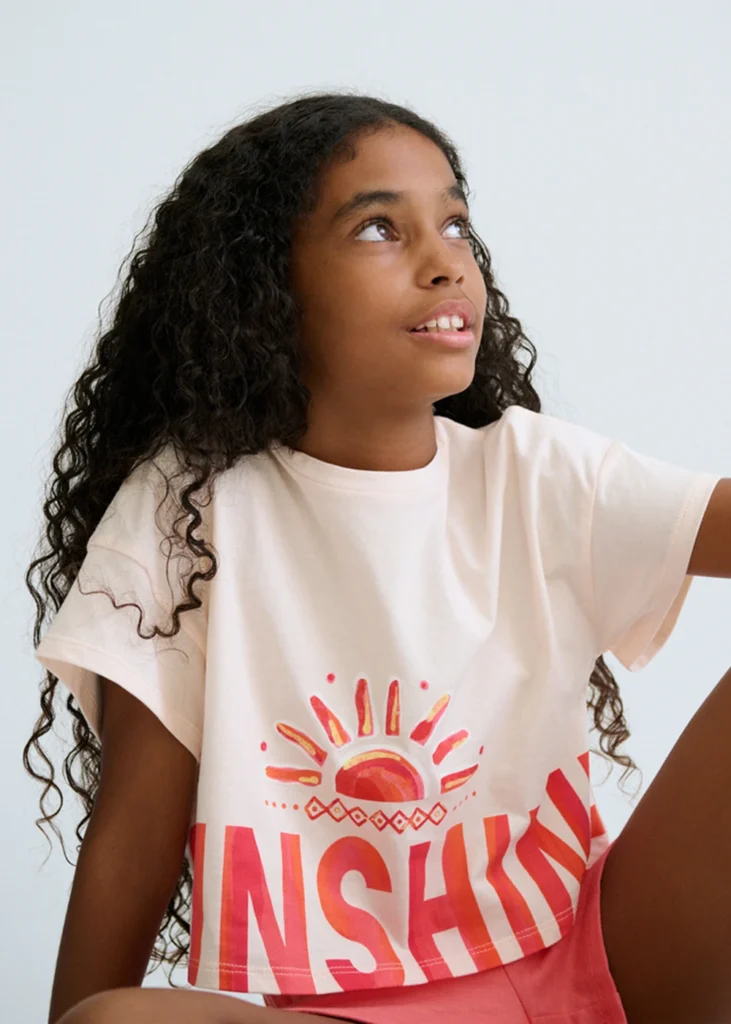 mayoral Σετ σορτς σχεδιο 26 6211 86 Ροζ σομόν