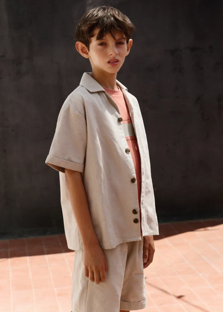 mayoral Βερμουδα 26 6215 76 Μπεζ