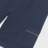 mayoral Βερμουδα interlock φερμουαρ 26 6219 37 Μαύρο