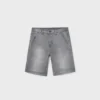 mayoral Βερμουδα denim 26 6220 44 Γκρι