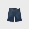 mayoral Βερμουδα denim 26 6220 44 Γκρι
