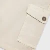 mayoral Βερμουδα cargo 26 6221 50 Πράσινο ανοιχτό