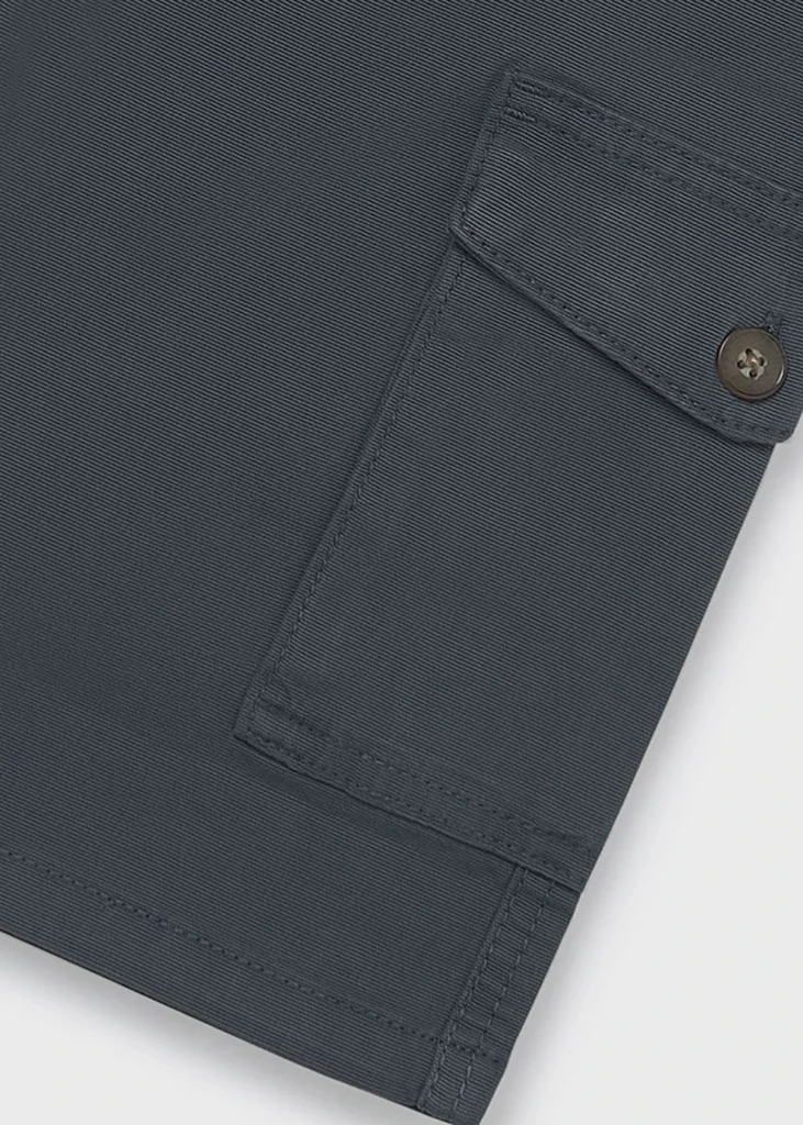 mayoral Βερμουδα cargo 26 6221 50 Πράσινο ανοιχτό