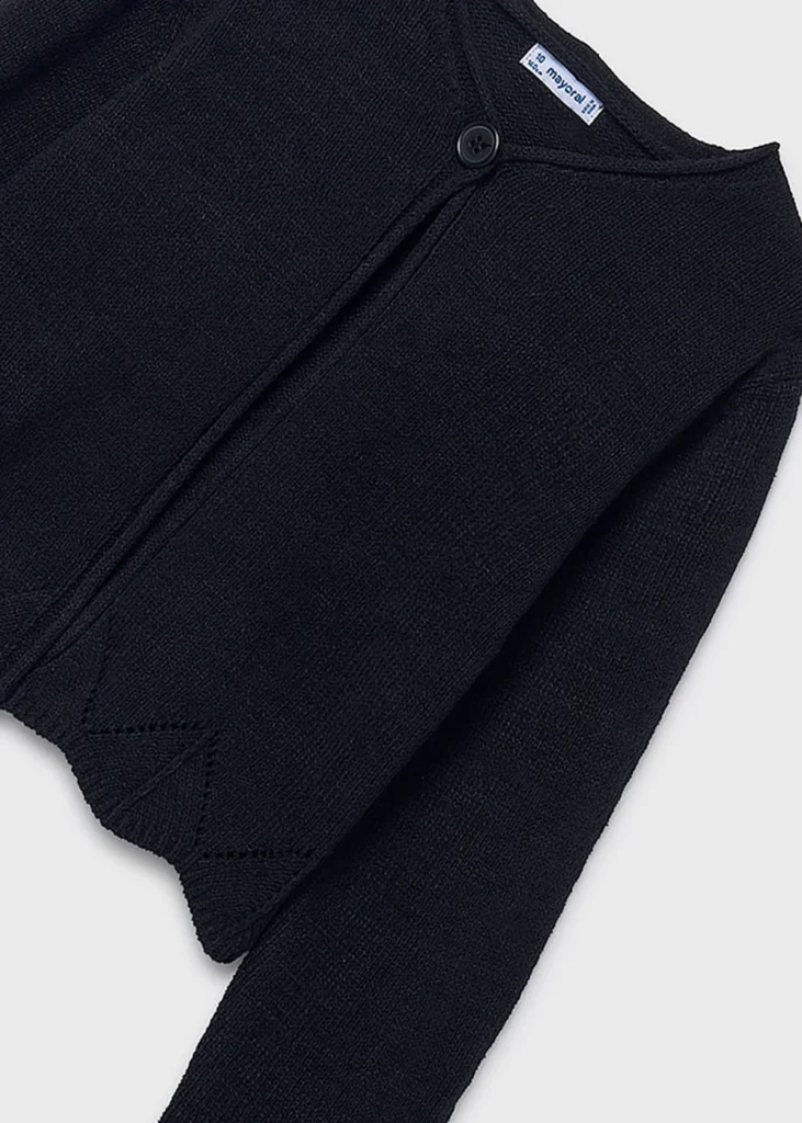 mayoral Ζακετα πλεκτη λωριδες 26 6354 74 Μπεζ