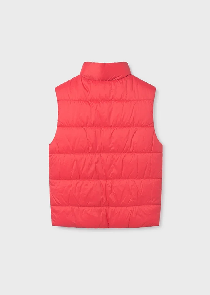 mayoral Γιλεκο αναστρεψιμο 26 6358 91 Κόκκινο