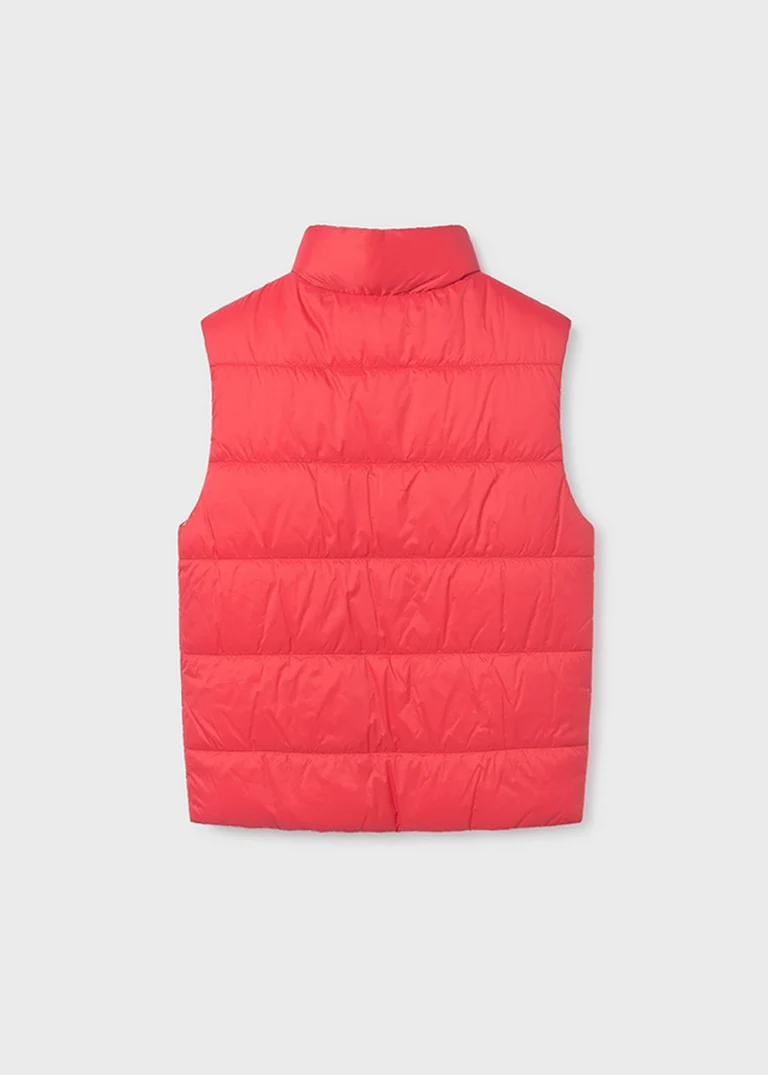 mayoral Γιλεκο αναστρεψιμο 26 6358 91 Κόκκινο