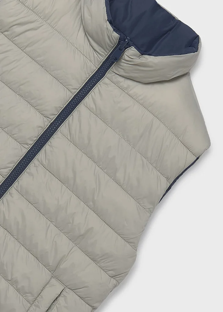 mayoral Γιλεκο αναστρεψιμο 26 6358 91 Κόκκινο