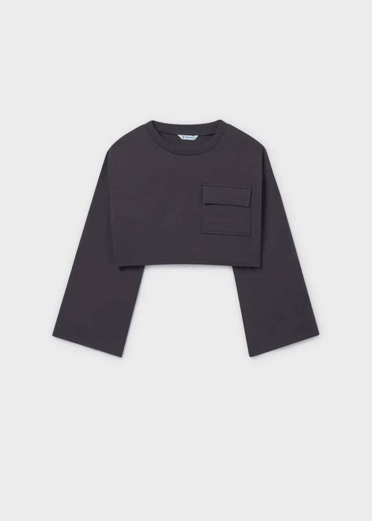 mayoral Φουτερ 2 τεμαχια 26 6402 91 Γκρι