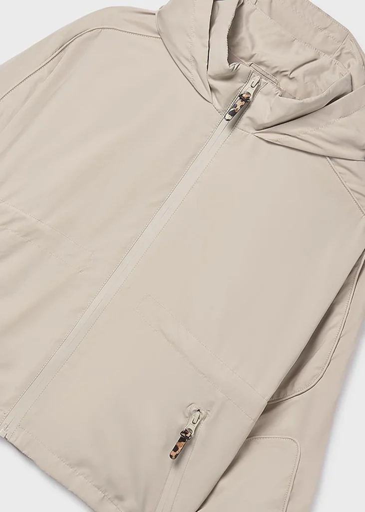 mayoral Αντιανεμικο 26 6410 14 Μπεζ σκούρο