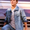 mayoral Τζακετ denim 26 6415 5 Πετροπλυμένο Τζιν