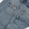 mayoral Τζακετ denim 26 6415 5 Πετροπλυμένο Τζιν