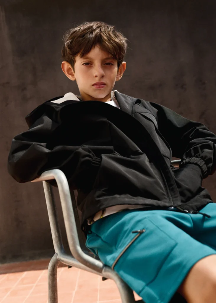 mayoral Αντιανεμικο αθλητικο 26 6419 80 Καφέ