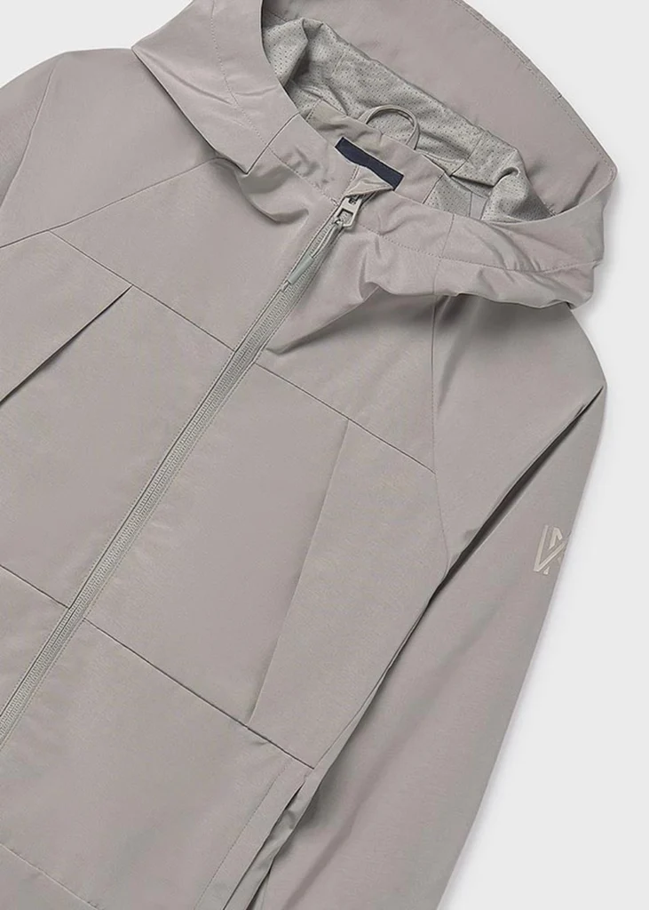 mayoral Αντιανεμικο αθλητικο 26 6419 80 Καφέ