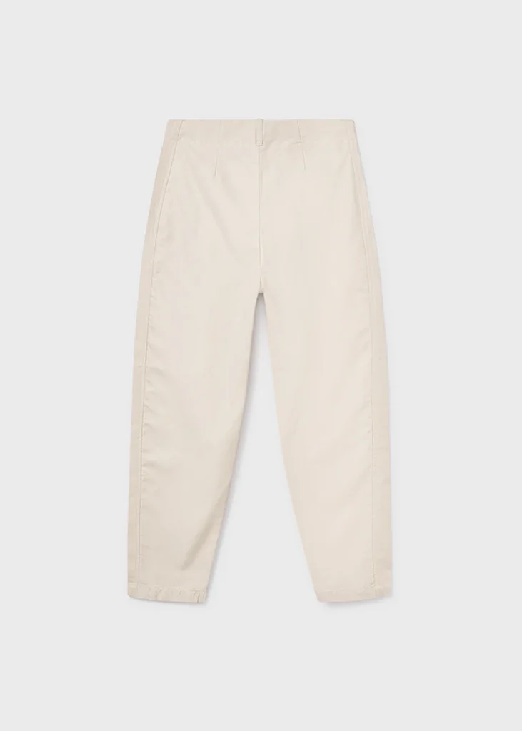 mayoral Παντελονι μακρυ ισιο καπαρντι 26 6546 15 Μαύρο