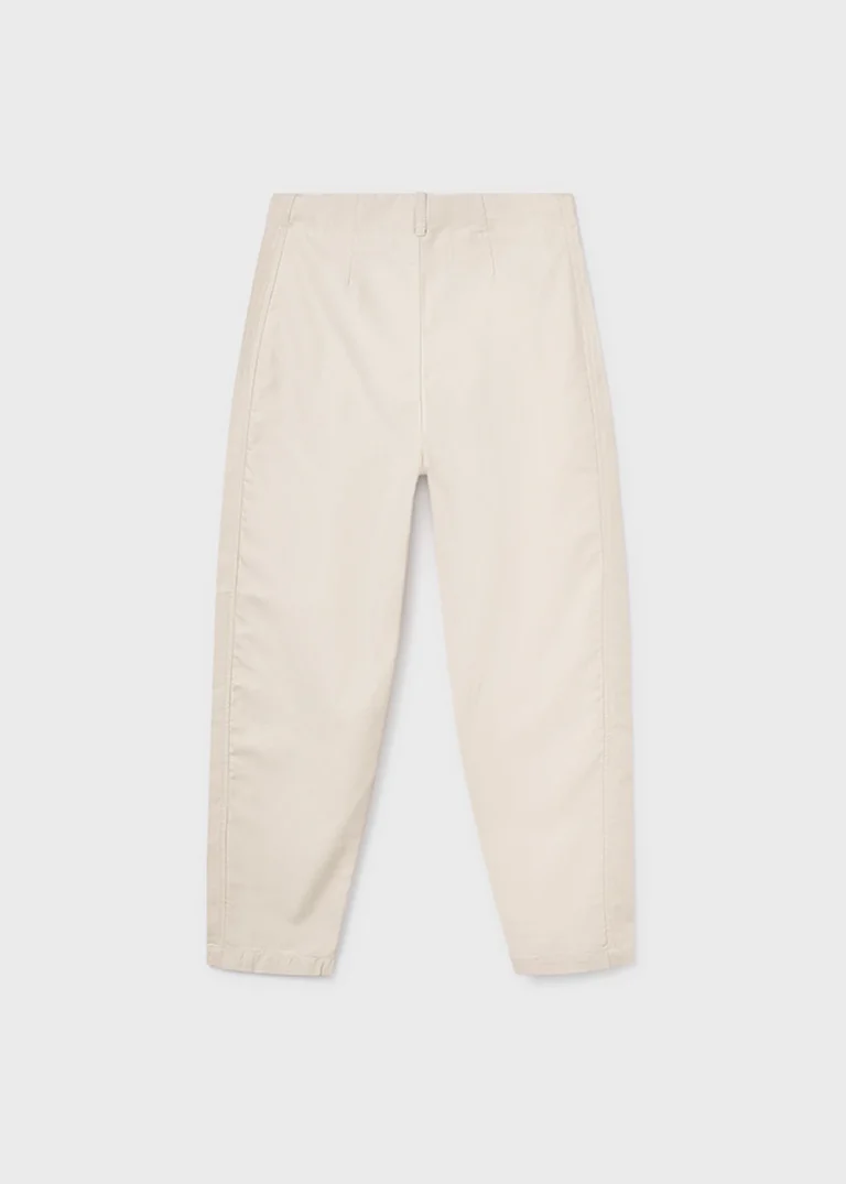 mayoral Παντελονι μακρυ ισιο καπαρντι 26 6546 15 Μαύρο