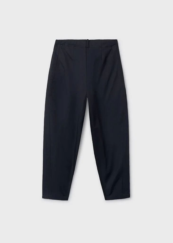 mayoral Παντελονι μακρυ ισιο καπαρντι 26 6546 15 Μαύρο