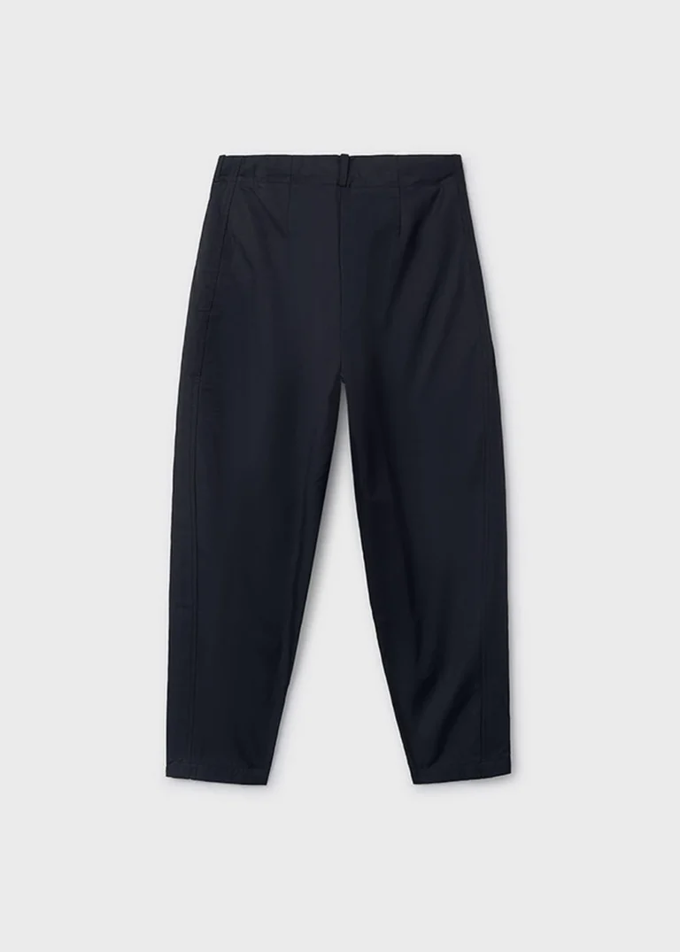 mayoral Παντελονι μακρυ ισιο καπαρντι 26 6546 15 Μαύρο