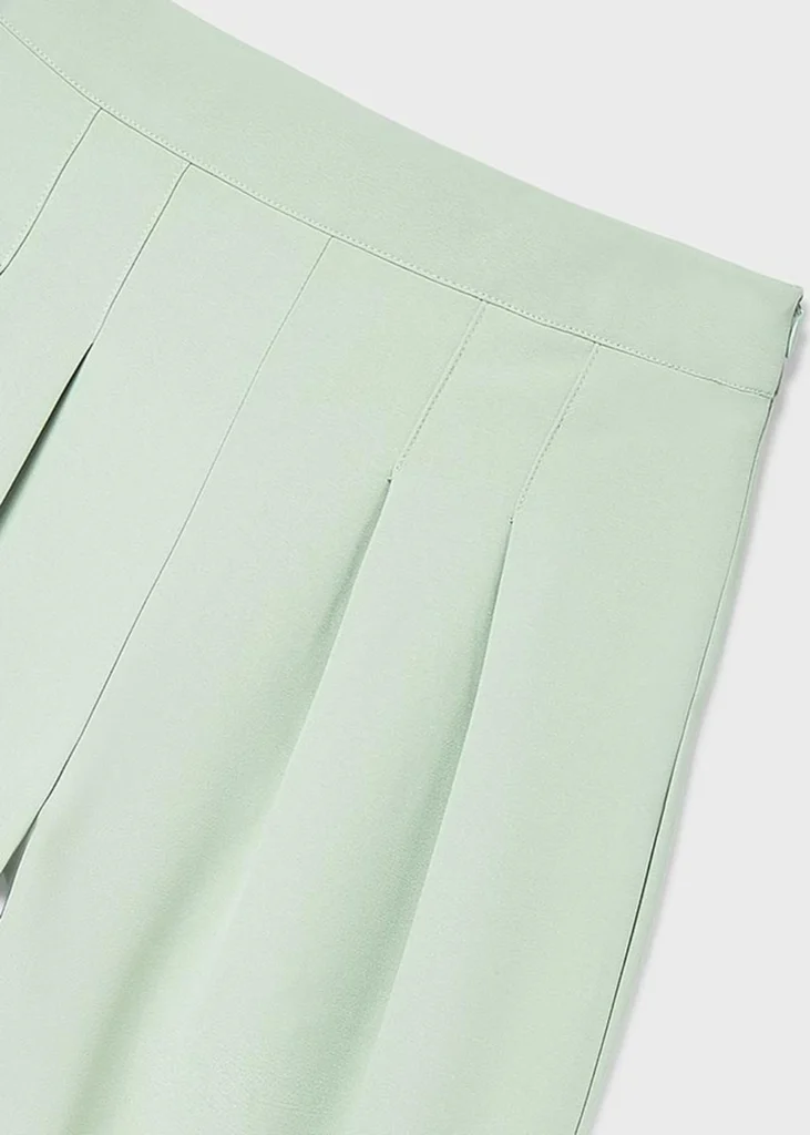 mayoral Παντελονι μακρυ κρεπ 26 6548 94 Πράσινο