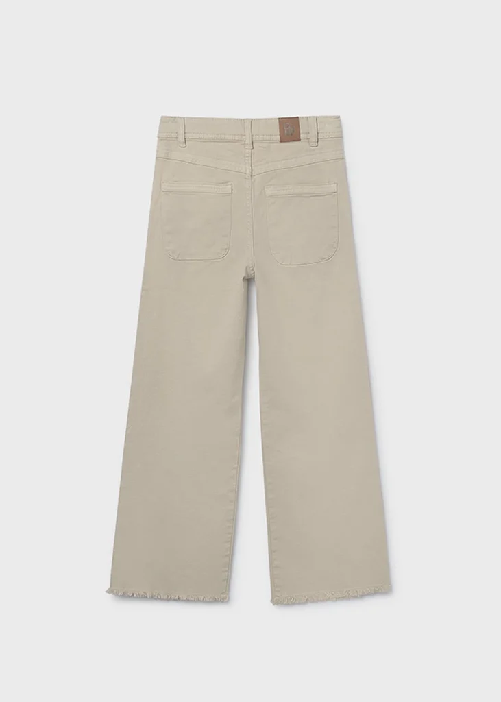 mayoral Παντελονι μακρυ καπαρτινε 26 6549 11 Πορτοκαλί