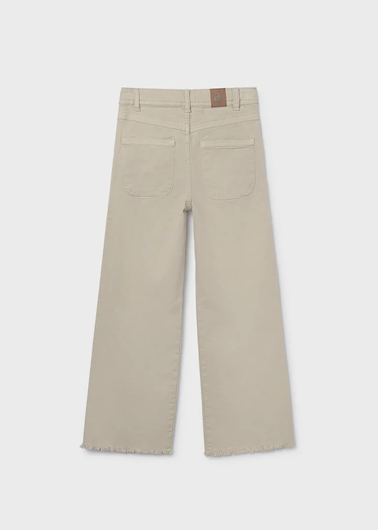 mayoral Παντελονι μακρυ καπαρτινε 26 6549 11 Πορτοκαλί