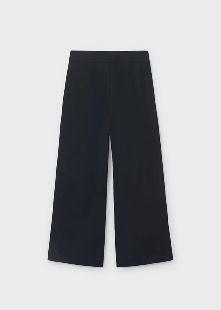 mayoral Παντελονι μακρυ αγκραφες 26 6551 85 Μαύρο