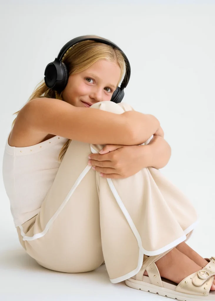 mayoral Παντελονι μακρυ μακο κρεπ 26 6556 19 Γκρι