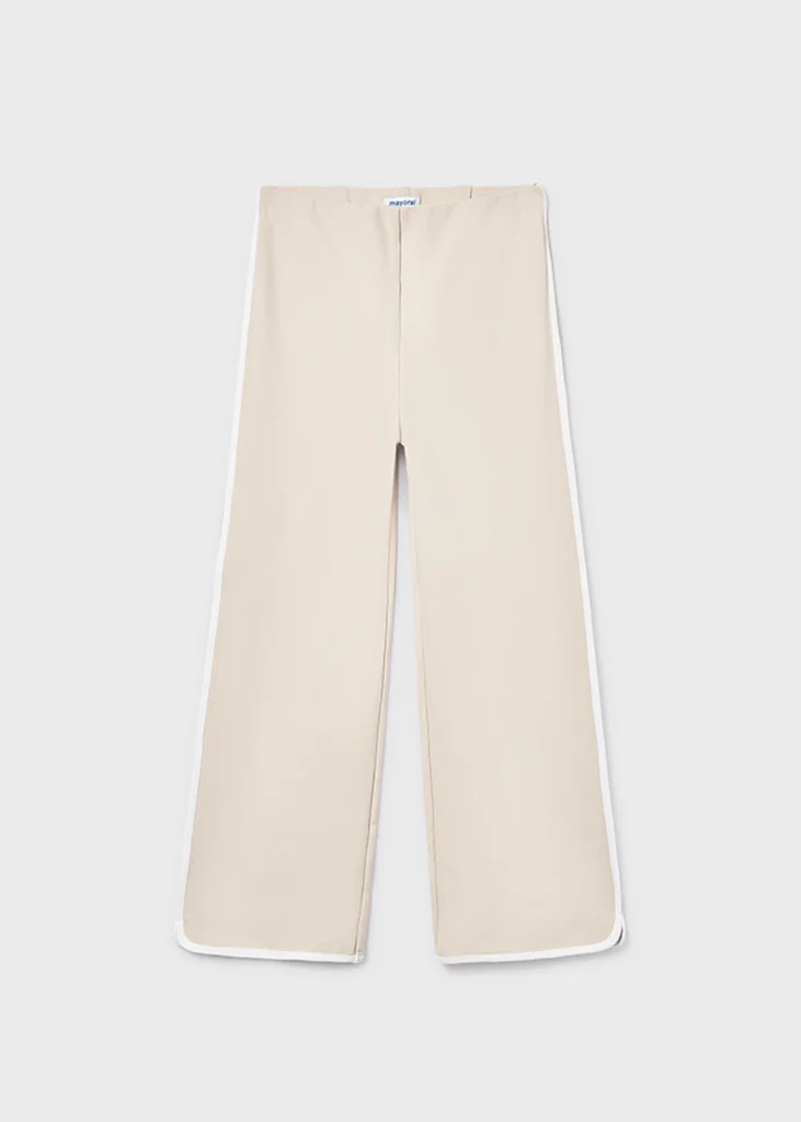 mayoral Παντελονι μακρυ μακο κρεπ 26 6556 19 Γκρι