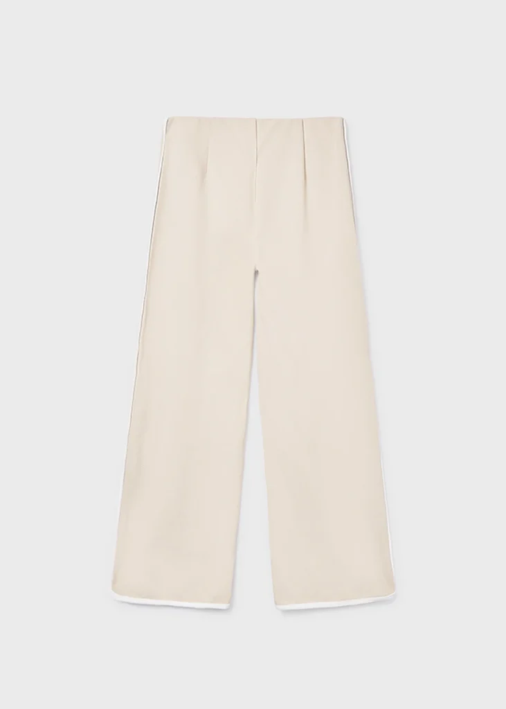 mayoral Παντελονι μακρυ μακο κρεπ 26 6556 19 Γκρι