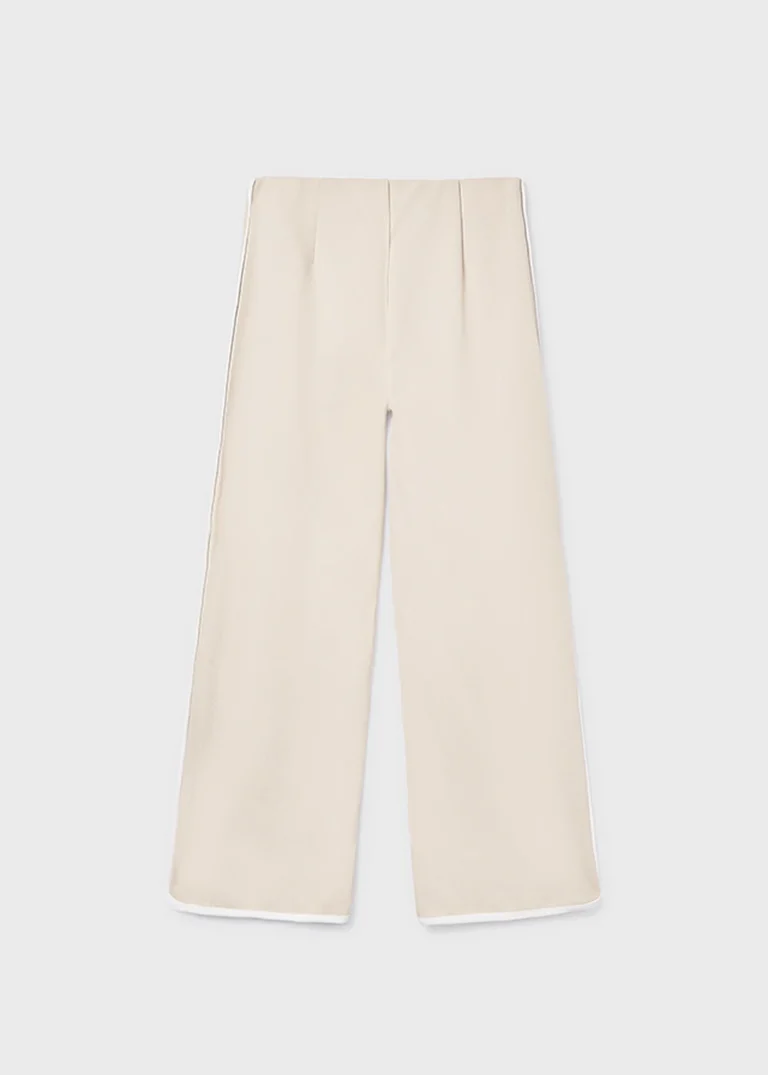 mayoral Παντελονι μακρυ μακο κρεπ 26 6556 19 Γκρι