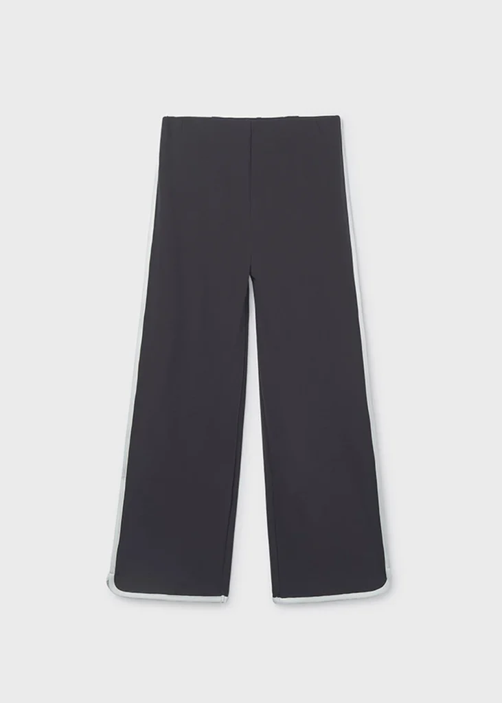 mayoral Παντελονι μακρυ μακο κρεπ 26 6556 19 Γκρι