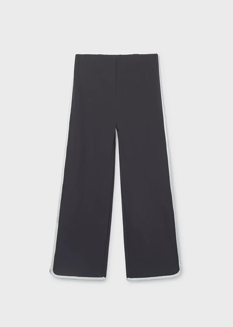 mayoral Παντελονι μακρυ μακο κρεπ 26 6556 19 Γκρι