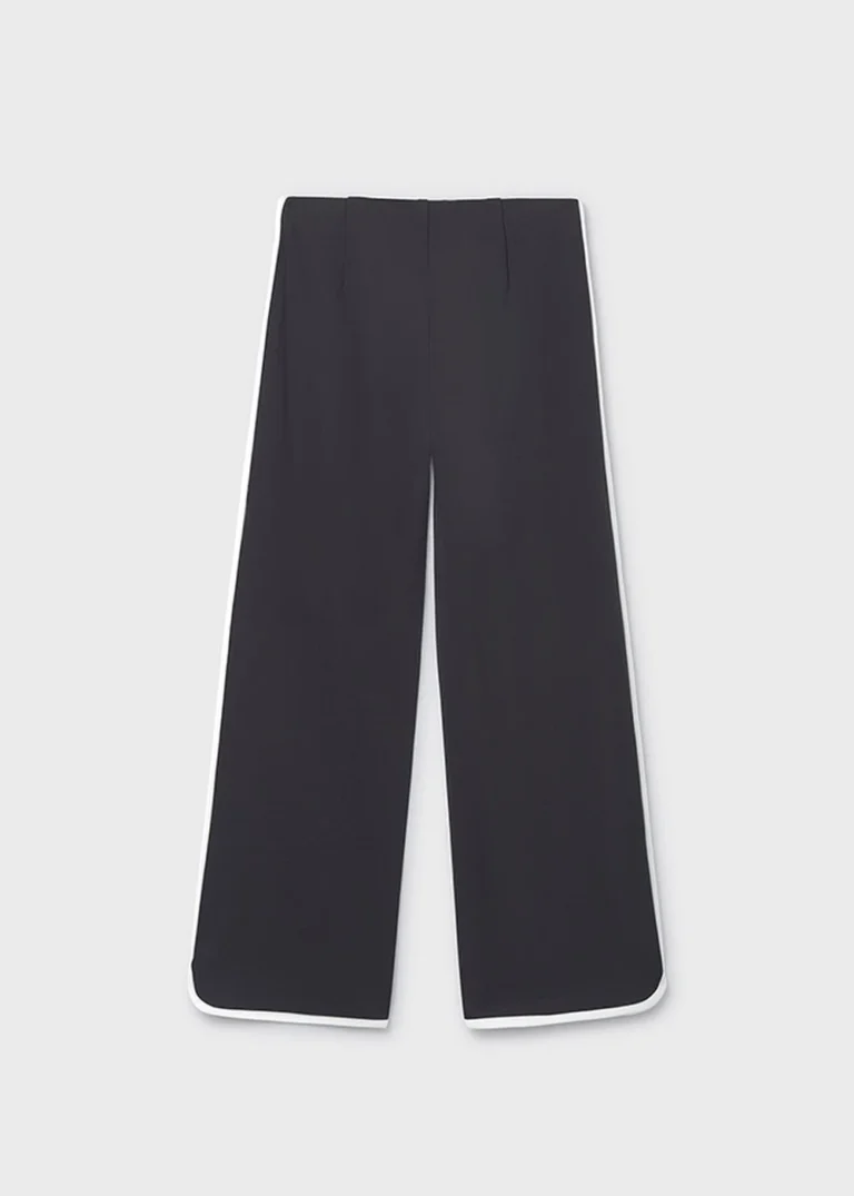 mayoral Παντελονι μακρυ μακο κρεπ 26 6556 19 Γκρι