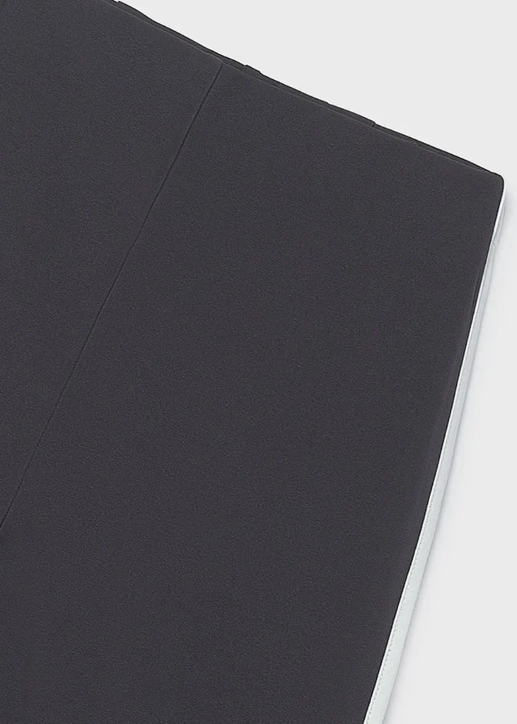 mayoral Παντελονι μακρυ μακο κρεπ 26 6556 19 Γκρι