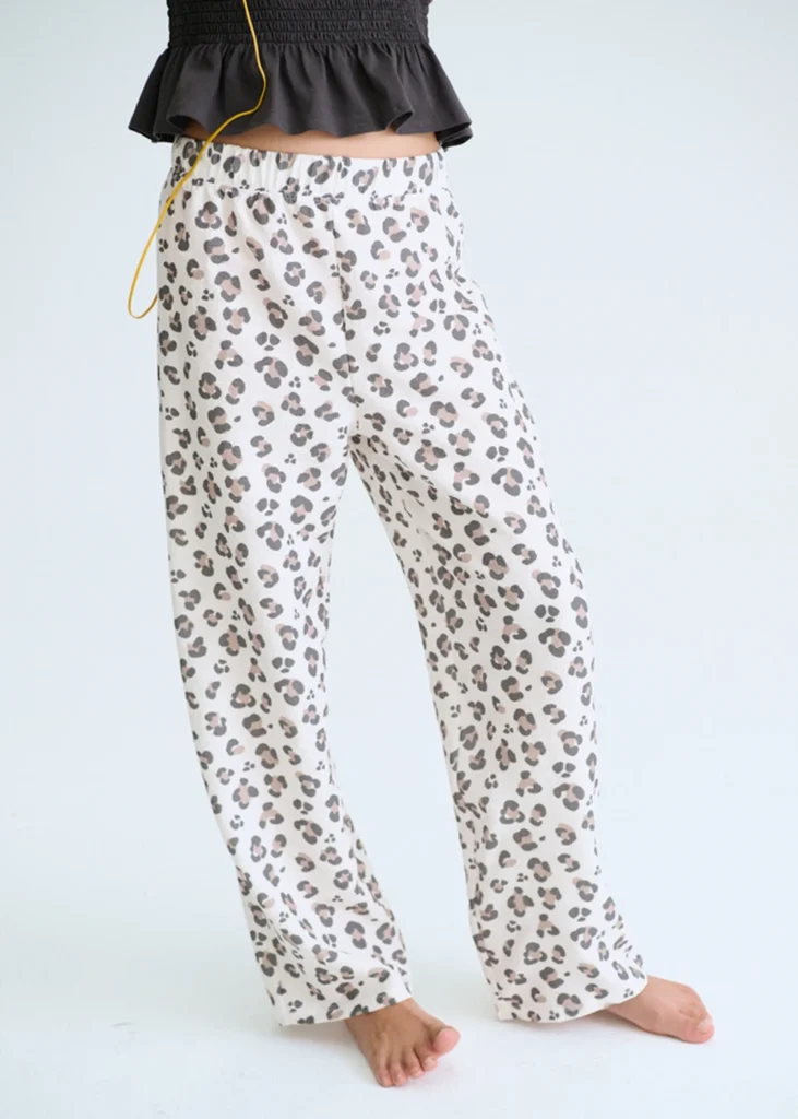 mayoral Σετ παντελονι μακρυ Σταμπωτό 26 6561 20 Γκρι