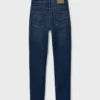 mayoral Παντελονι denim straight 26 6565 26 Πετροπλυμένο Τζιν