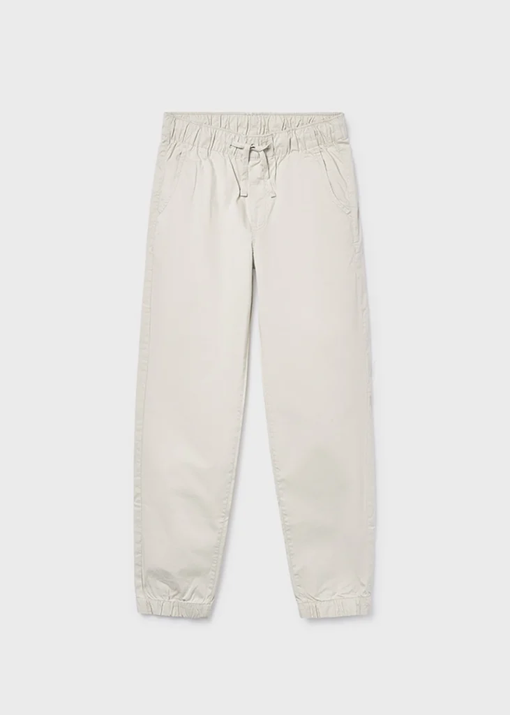 mayoral Παντελονι jogger καπαρτινε 26 6569 10 Κάνναβης