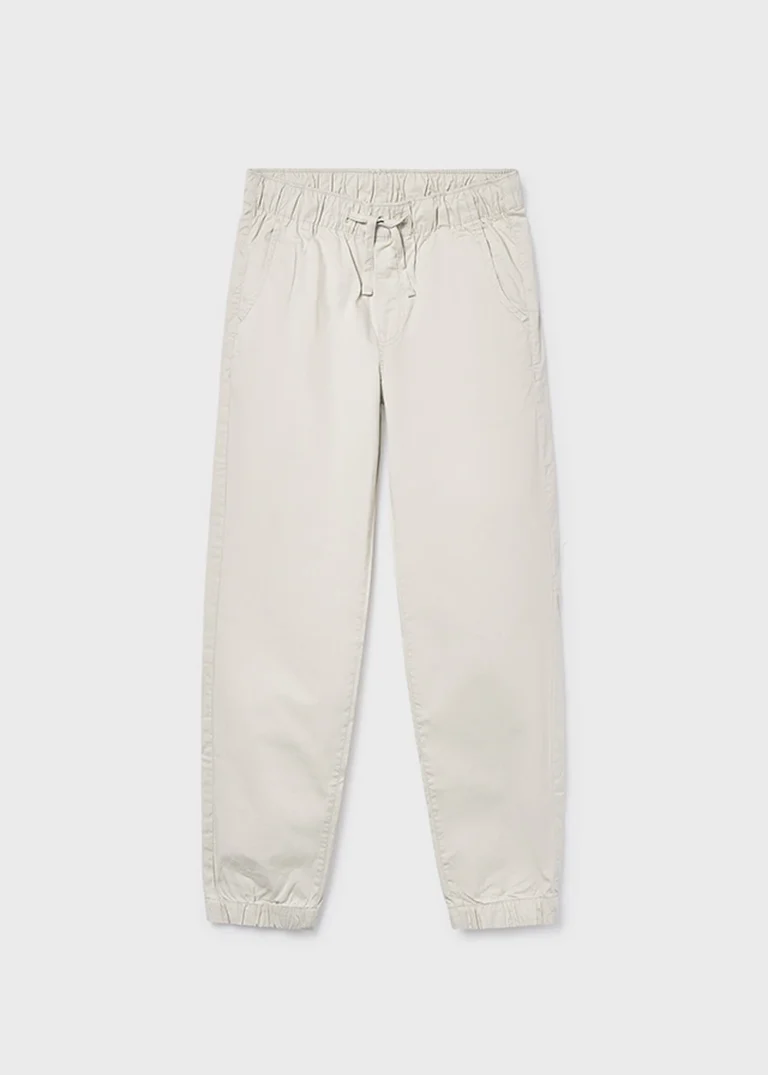 mayoral Παντελονι jogger καπαρτινε 26 6569 10 Κάνναβης