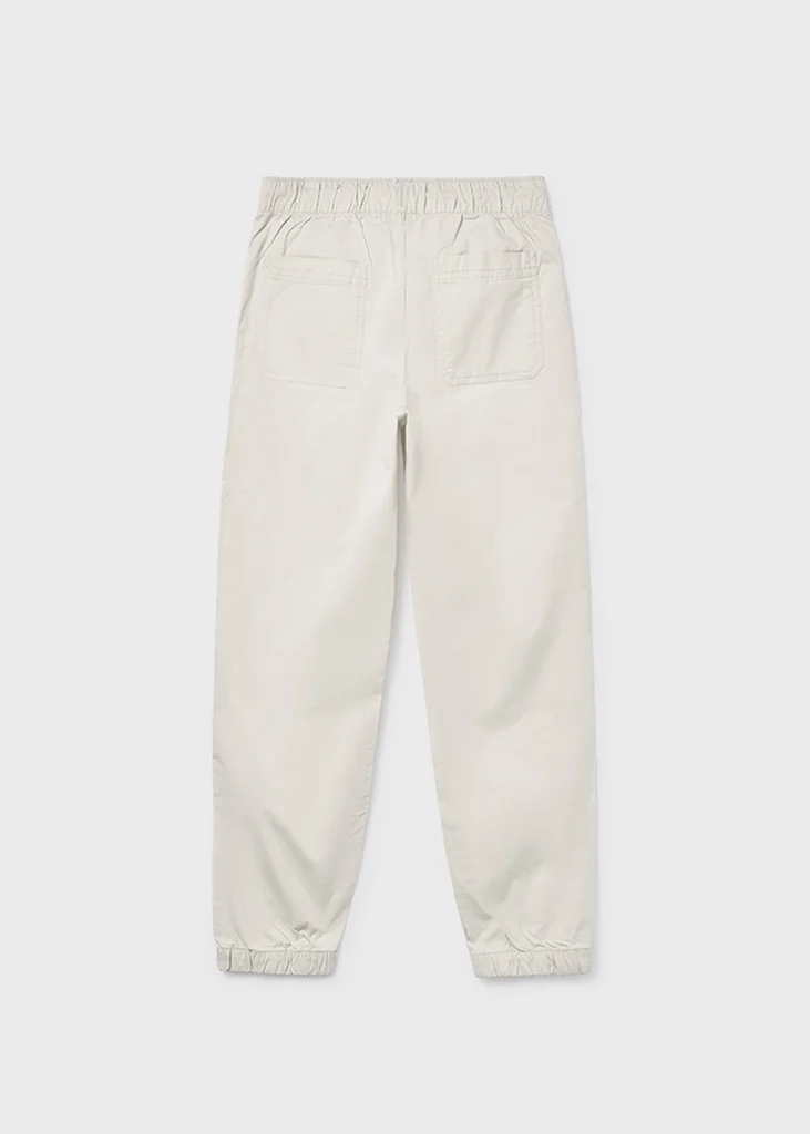 mayoral Παντελονι jogger καπαρτινε 26 6569 10 Κάνναβης