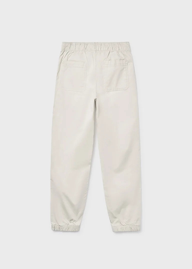 mayoral Παντελονι jogger καπαρτινε 26 6569 10 Κάνναβης