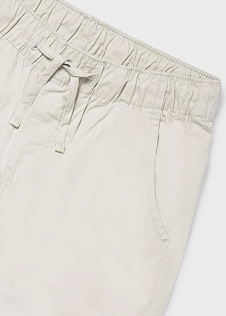 mayoral Παντελονι jogger καπαρτινε 26 6569 10 Κάνναβης