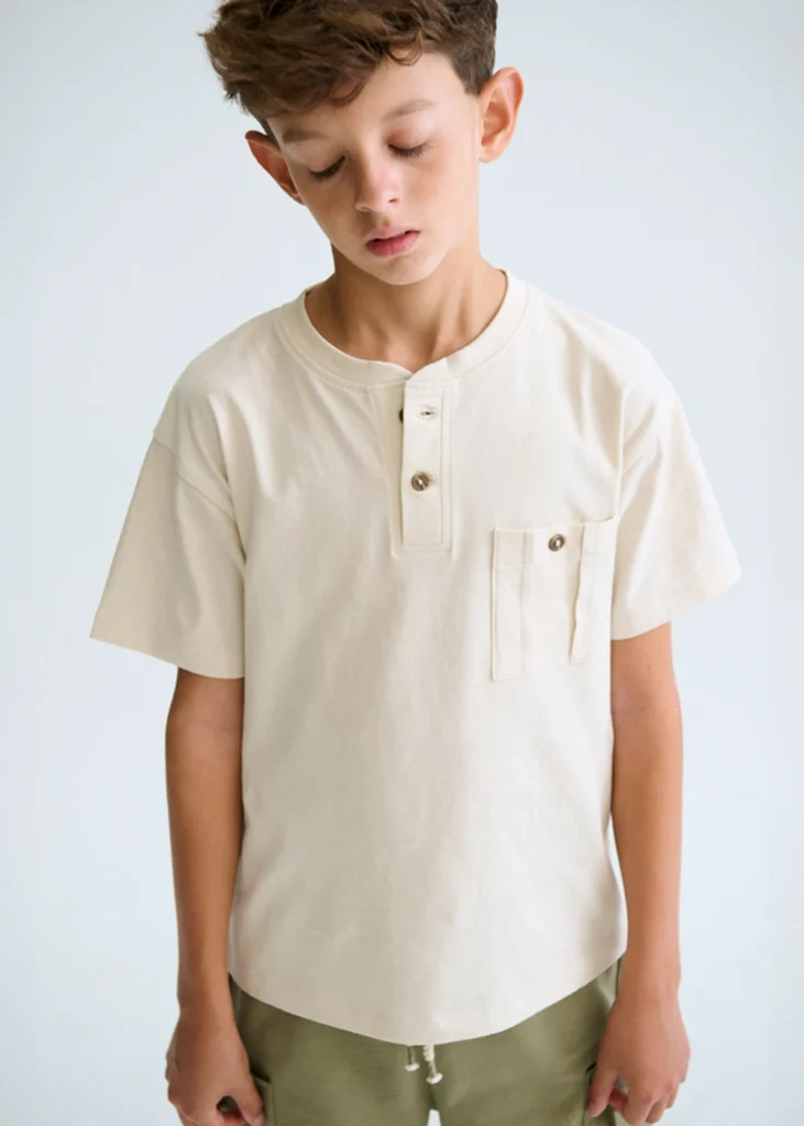 mayoral Σετ μακο γιακας 26 6686 35 Μπεζ