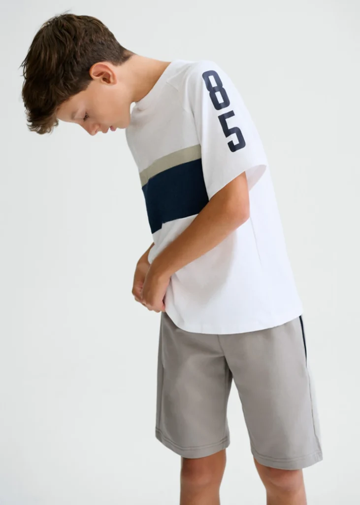 mayoral Σετ μακο σΤαμπά 85 26 6688 39 Καφέ