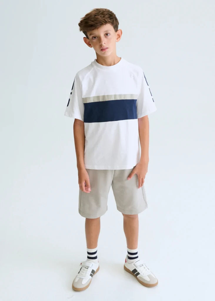 mayoral Σετ μακο σΤαμπά 85 26 6688 39 Καφέ