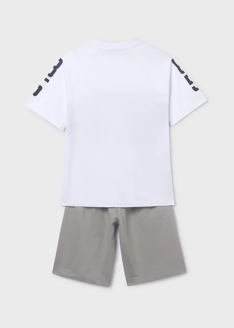 mayoral Σετ μακο σΤαμπά 85 26 6688 39 Καφέ