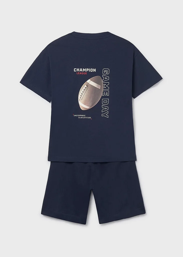 mayoral Σετ μακο σΤαμπά πισω 26 6689 22 Πράσινο ανοιχτό