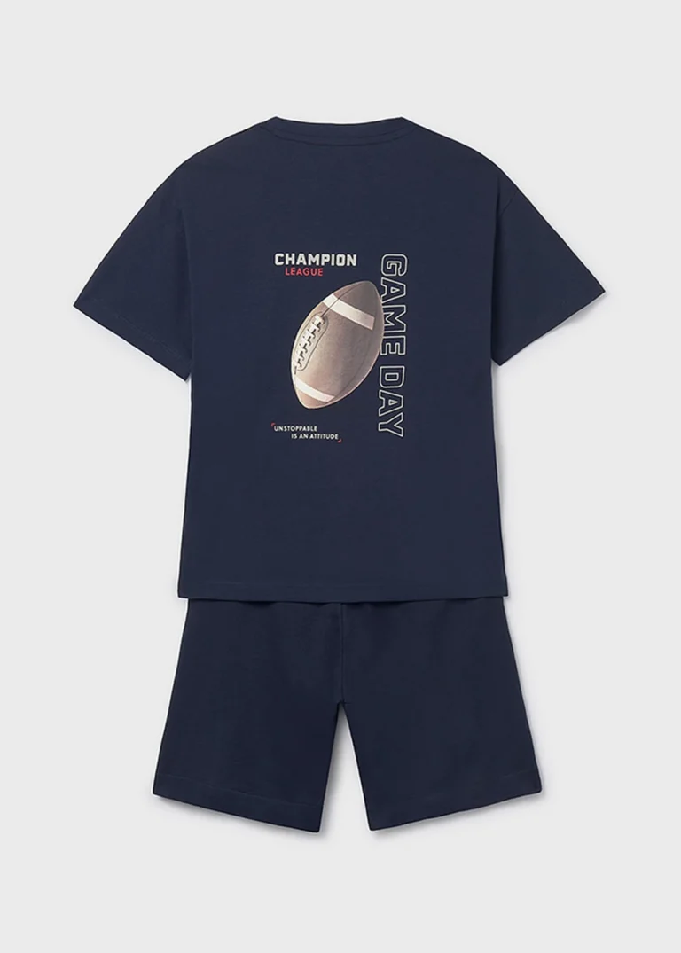 mayoral Σετ μακο σΤαμπά πισω 26 6689 22 Πράσινο ανοιχτό